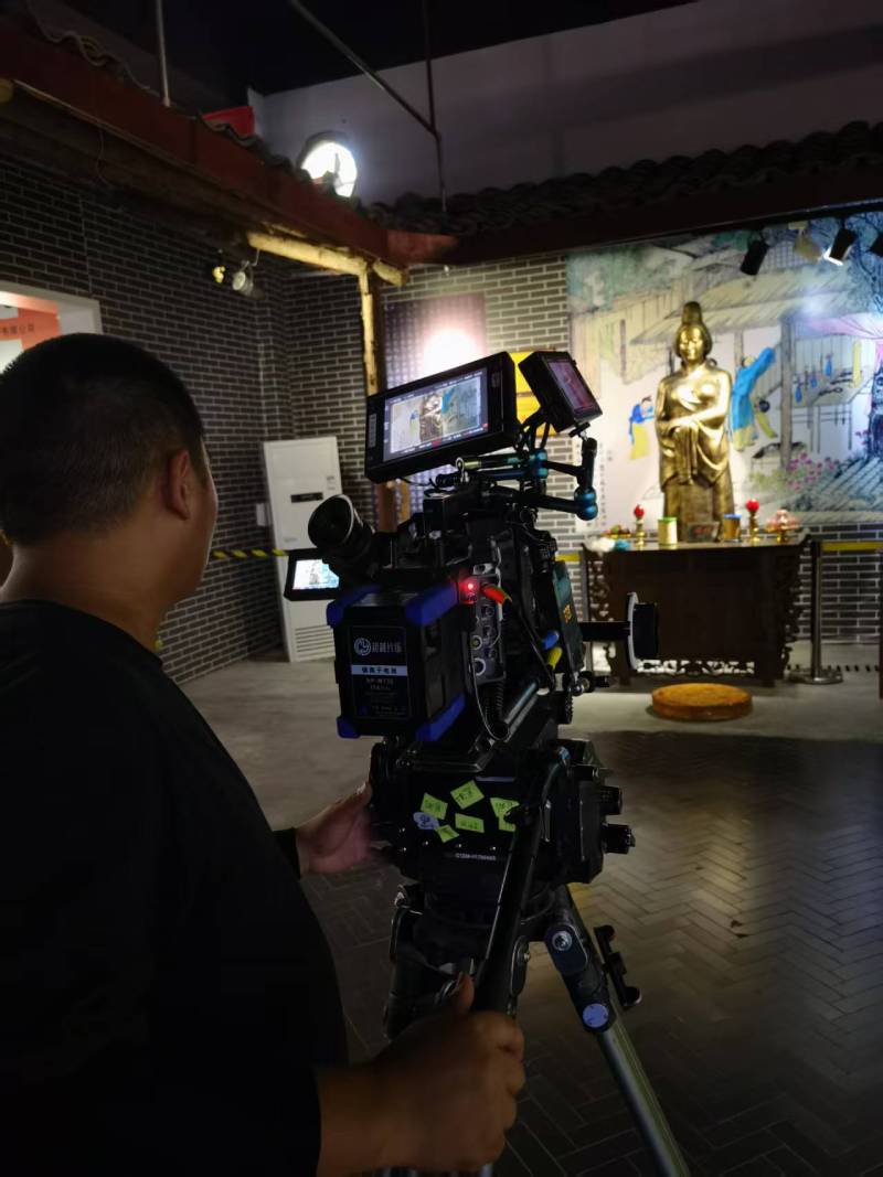 场景赋能，沉浸体验——龙潭区TVC与广告片拍摄制作的场景化探索